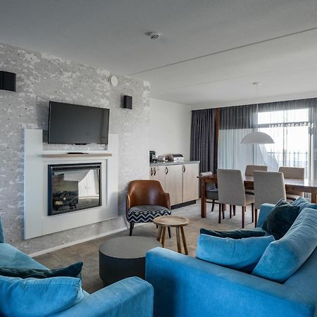 Paal 8 Hotel Aan Zee West aan Zee Exterior foto