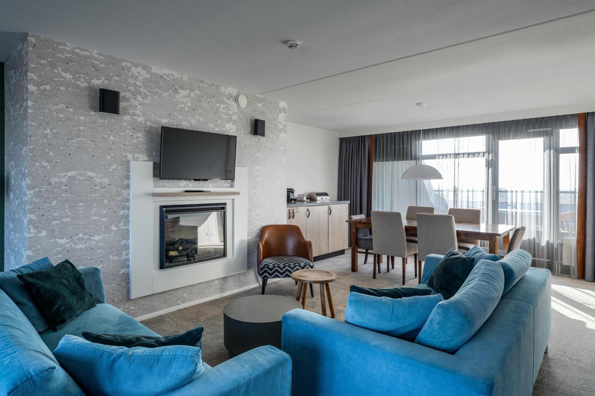 Paal 8 Hotel Aan Zee West aan Zee Exterior foto