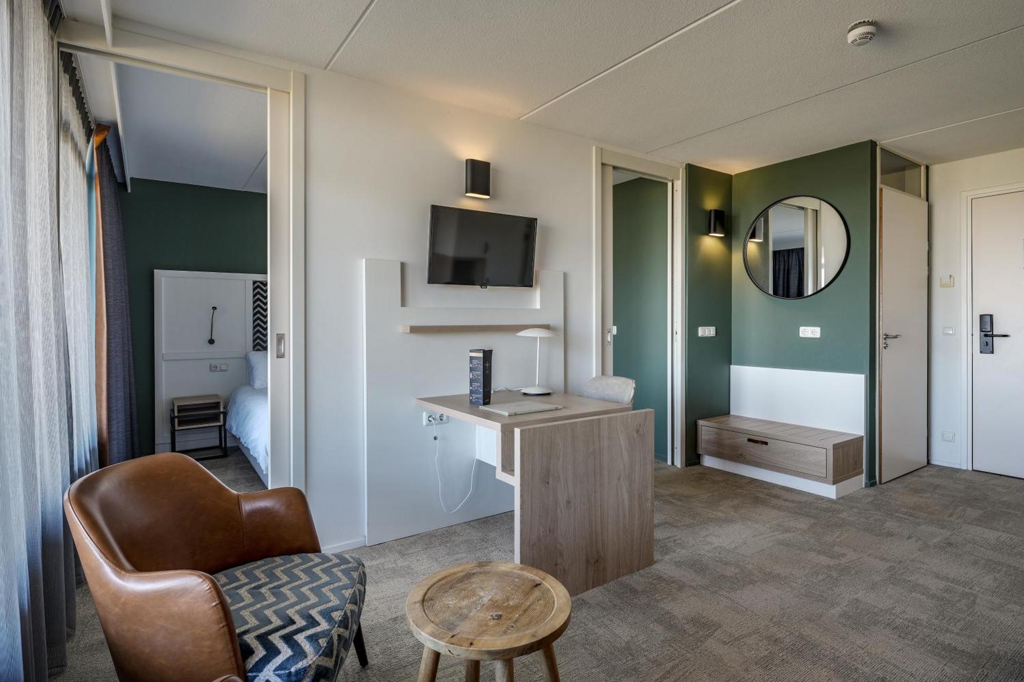 Paal 8 Hotel Aan Zee West aan Zee Exterior foto