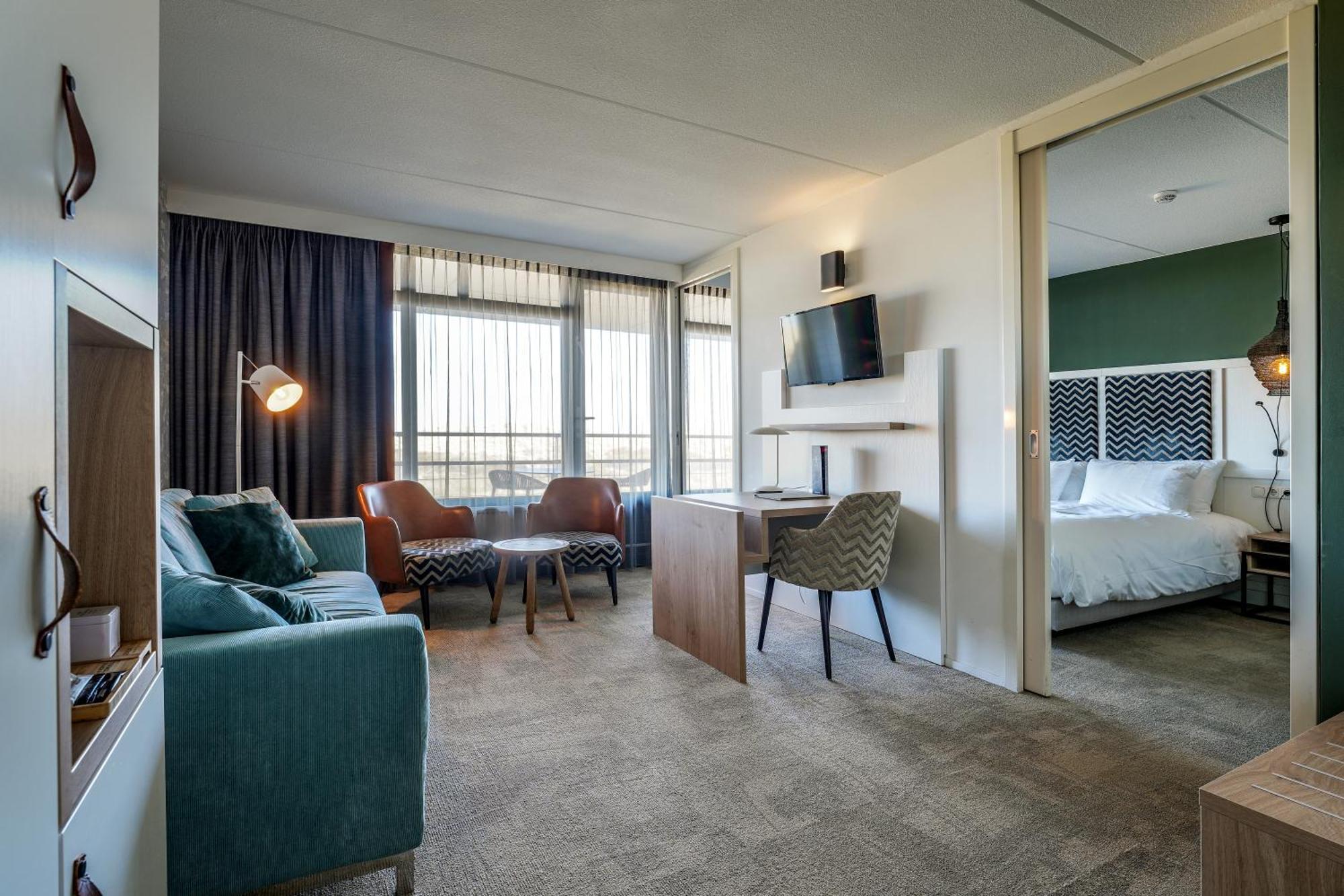 Paal 8 Hotel Aan Zee West aan Zee Exterior foto
