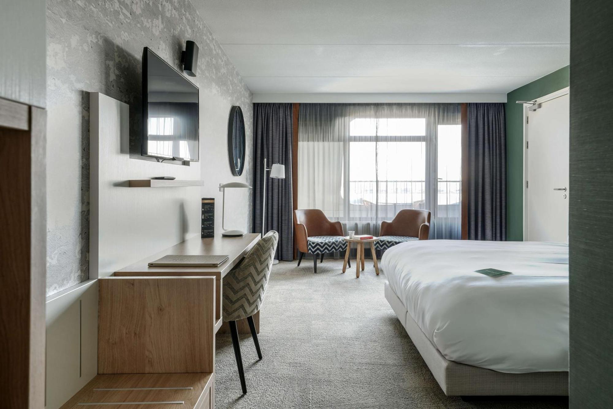 Paal 8 Hotel Aan Zee West aan Zee Exterior foto