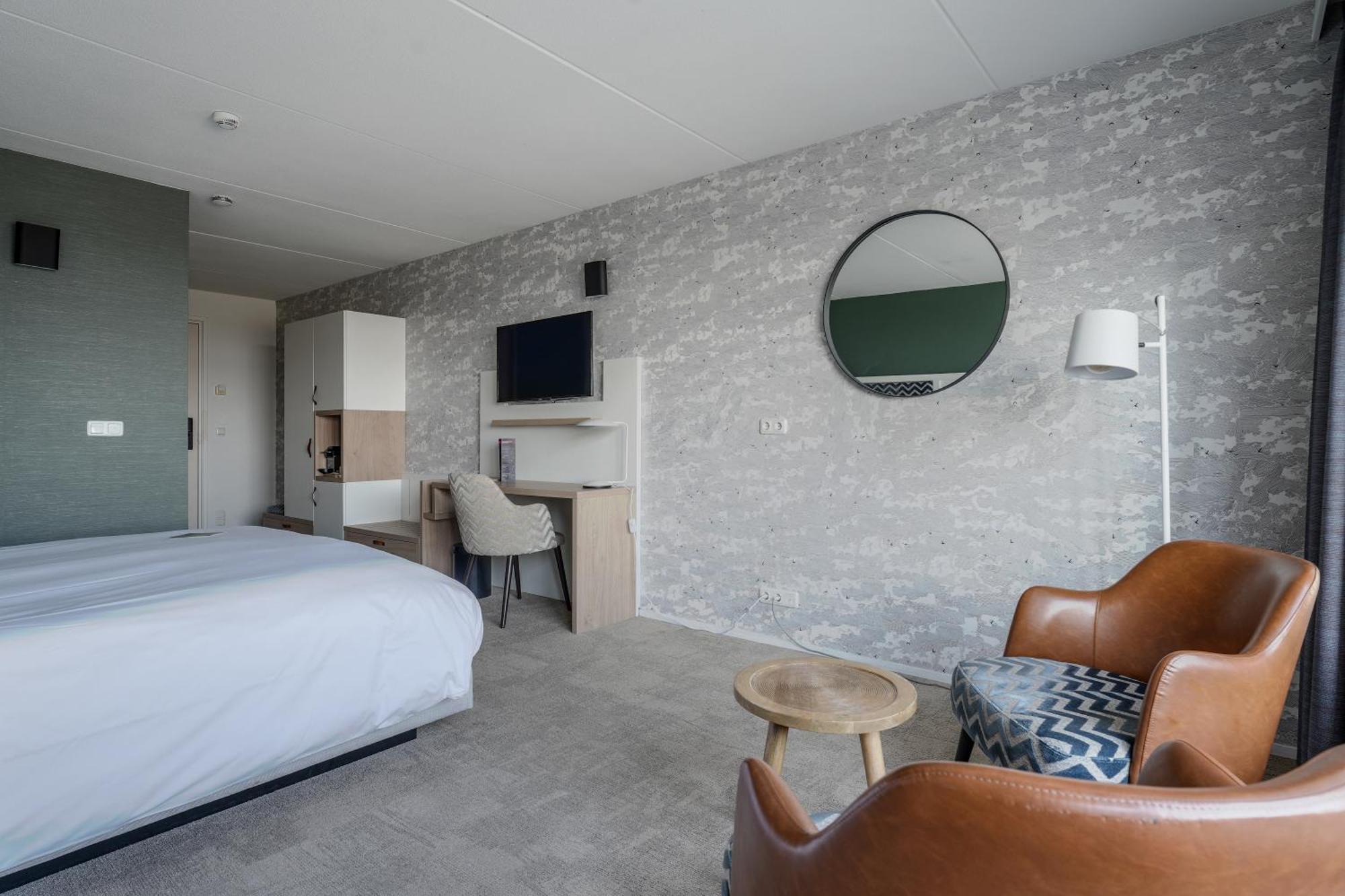 Paal 8 Hotel Aan Zee West aan Zee Exterior foto