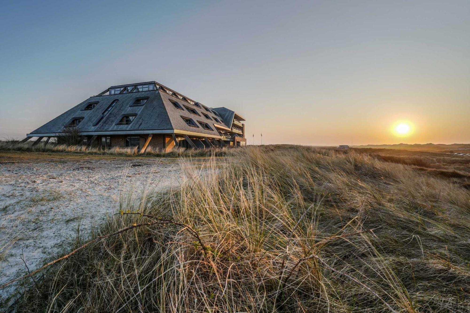 Paal 8 Hotel Aan Zee West aan Zee Exterior foto