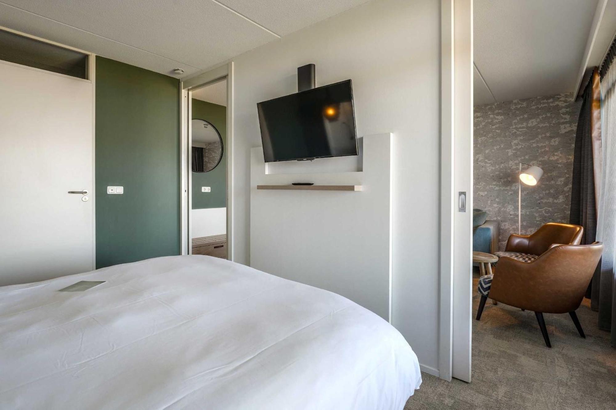 Paal 8 Hotel Aan Zee West aan Zee Exterior foto