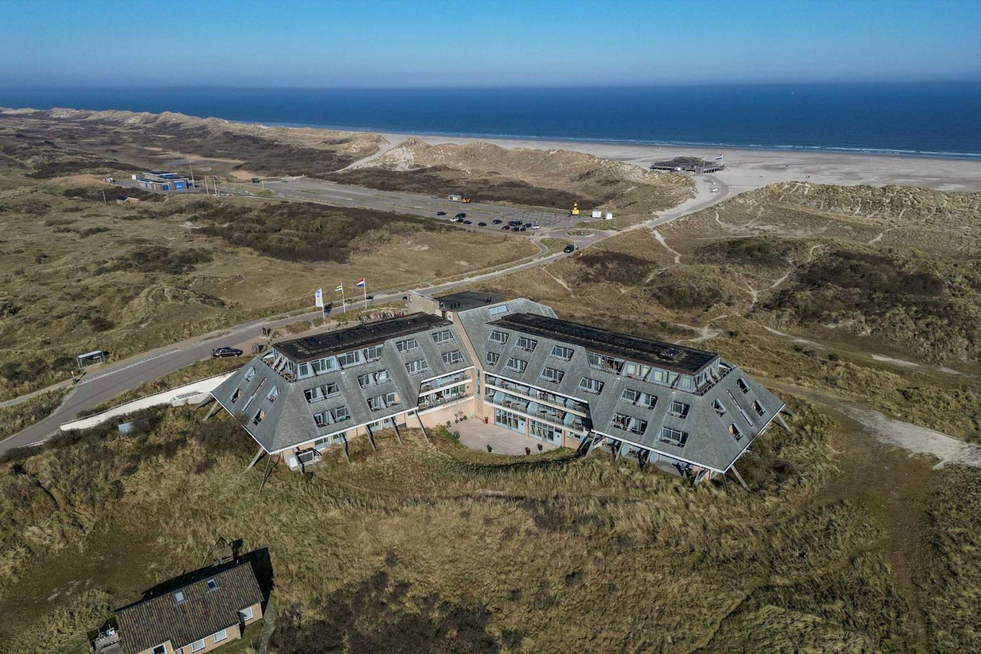 Paal 8 Hotel Aan Zee West aan Zee Exterior foto