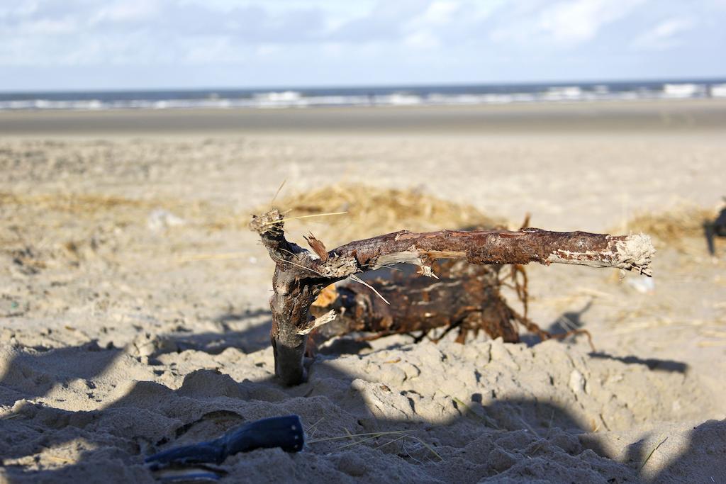 Paal 8 Hotel Aan Zee West aan Zee Exterior foto