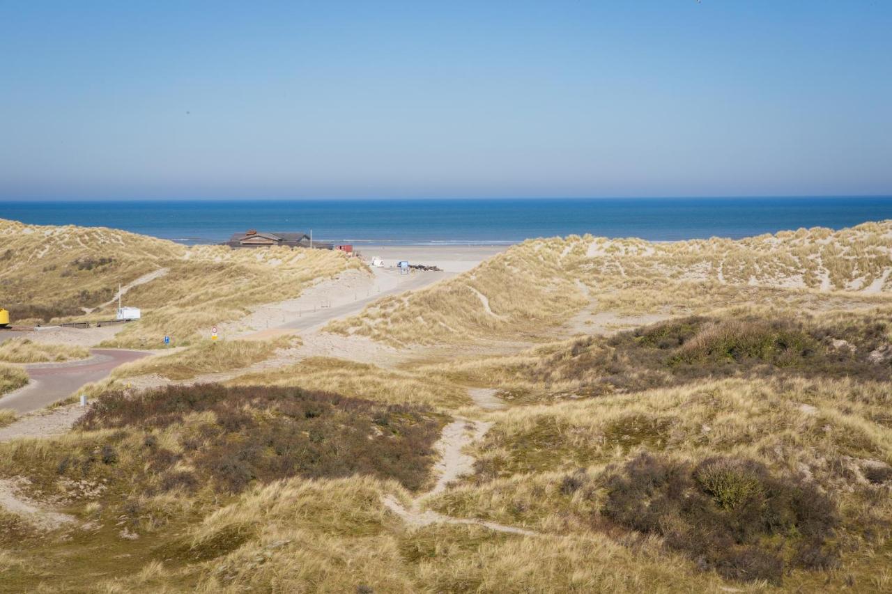 Paal 8 Hotel Aan Zee West aan Zee Exterior foto