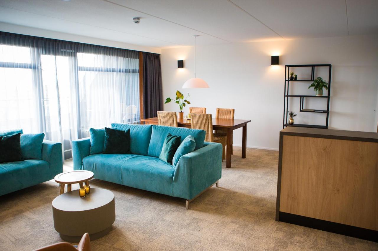 Paal 8 Hotel Aan Zee West aan Zee Exterior foto